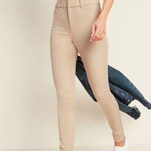 High-Waisted Pixie Pants